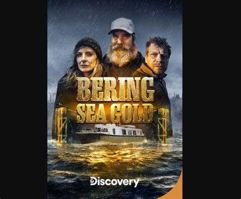 Bering Sea Gold · Season 18 .